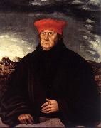 unknow artist Cardinal Matthaus Lang von Wellenburg oil painting reproduction